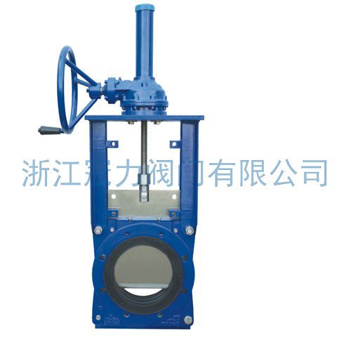 刀閘閥適用于哪些行業(yè)呢？