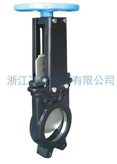 暗桿刀閘閥是怎么使用，特點(diǎn)怎樣？