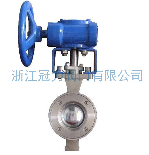 硬密封V型球閥的使用注意要點(diǎn)